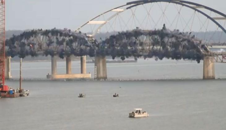 Old Lake Barkley Bridge