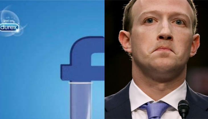 Durex India trolled Facebook in its latest Ad over data breach; tweeple says 'data leak nahi hoga yahan Beta leak hoga'