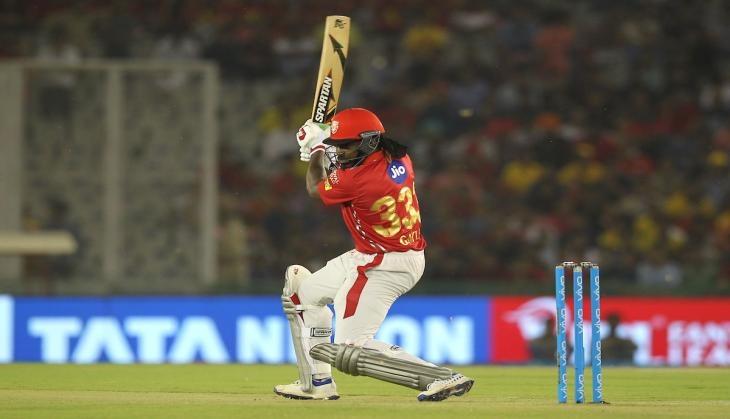 Chris gayle
