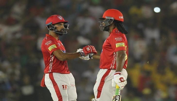 KXIP vs CSK