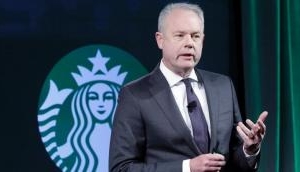Starbucks CEO Kevin Johnson apologizes after 2 black men faced racial discrimination inside the store 