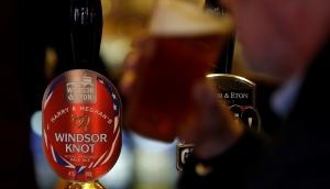 Royal beer for Prince Harry and Meghan Markle in honour of their wedding