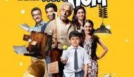 Hope Aur Hum! first poster out: The film stars Naseeruddin Shah and Sonali Kulkarni in leading roles