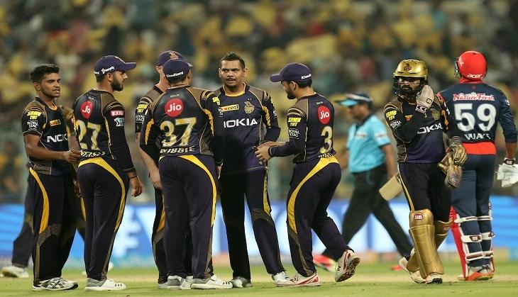 KKR vs DD