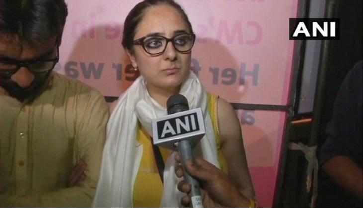 Lawyer Deepika Rajawat