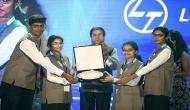 L&T Technology Services honours India's brightest engineering students at TECHgium®