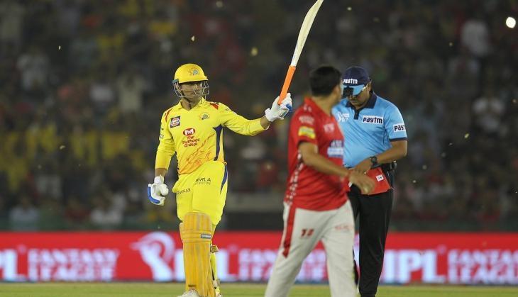 MS Dhoni CSK