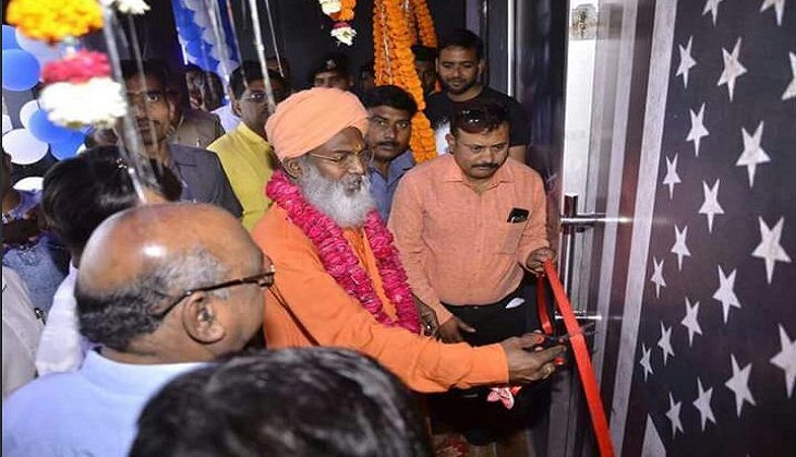 Sakshi Maharaj asks police to take action against alleged 'nightclub'