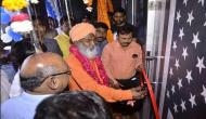 Watch Video: BJP MP Sakshi Maharaj triggers controversy after inaugurating a night club; here’s how the people reacted