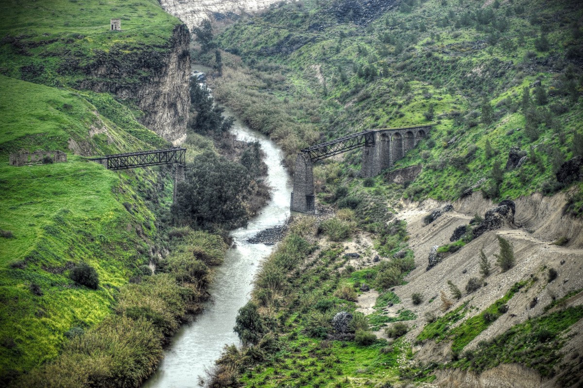 Impact of climate change on river ecosystems