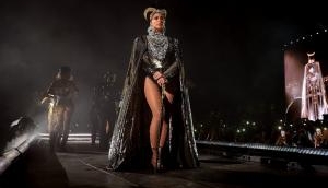 Watch video: Beyonce's wardrobe malfunction and reunion with Destiny Child at Coachella 2018