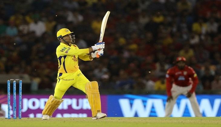 MS Dhoni