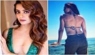 Hatestory 2 actress Surveen Chawla poses in bikini and a trouser and opens up about kissing and bold scenes after marriage; see pics