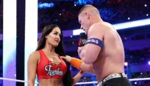 John Cena and Nikki Bella: These are four hook up the Champ had before Nikki Bella