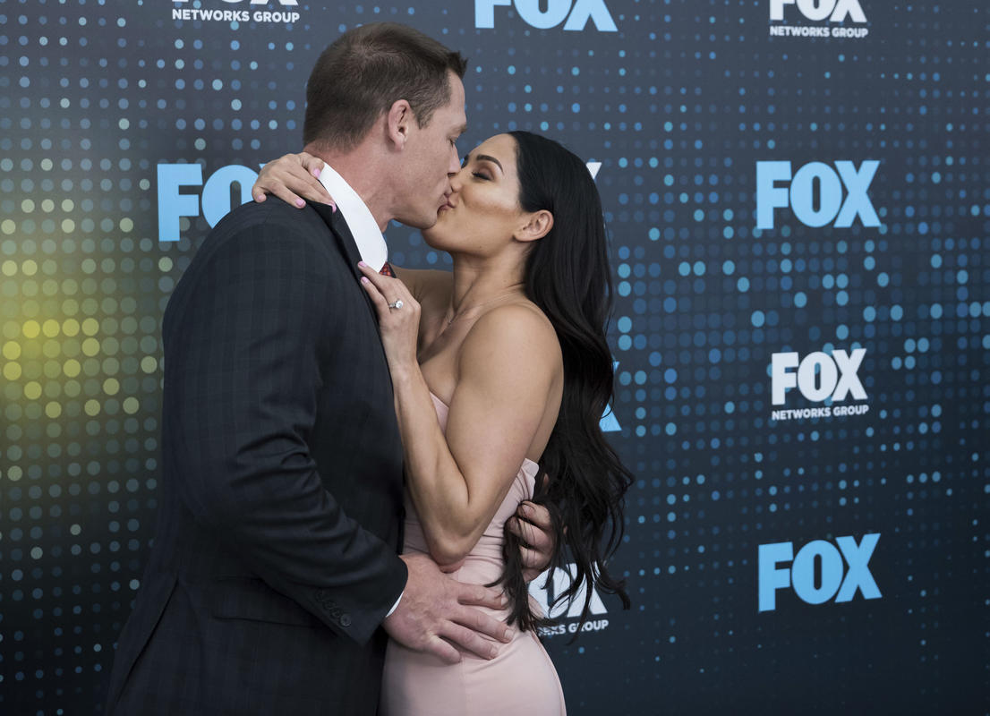 WWE superstar John Cena tweets Walt Whiteman's quote on Twitter after breaking up with Nikki Bella 