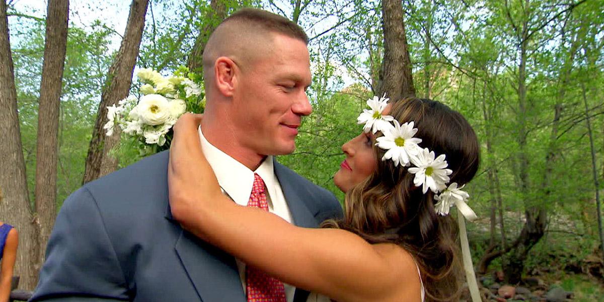 Wwe Lovebirds John Cena And Nikki Bella Separate After Six Years When Wedding Bell Was A Week