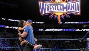 WWE lovebirds John Cena and Nikki Bella separate after six years when wedding bell was a week shy