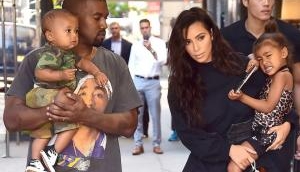 Kim Kardashian shared endearing video of Chicago West on Snapchat