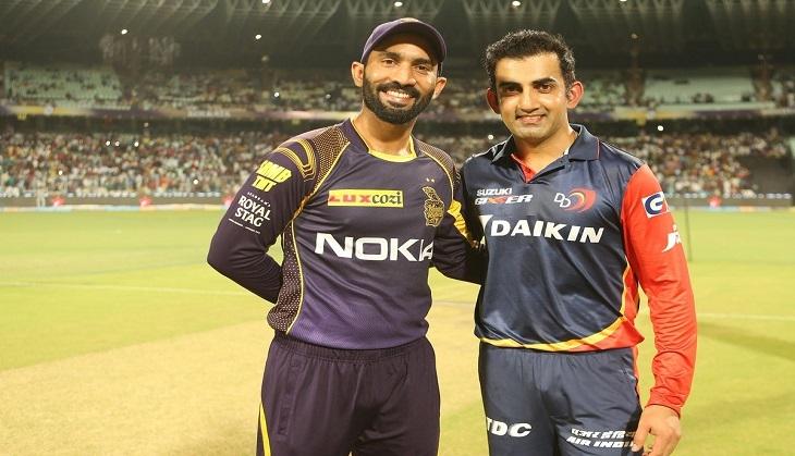 KKR vs DD