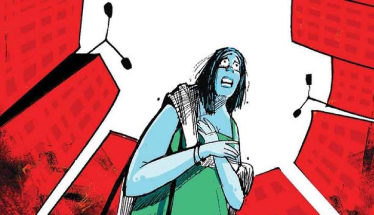 Haryana: Miscreants molest woman attack her husband in Gurugram restaurant