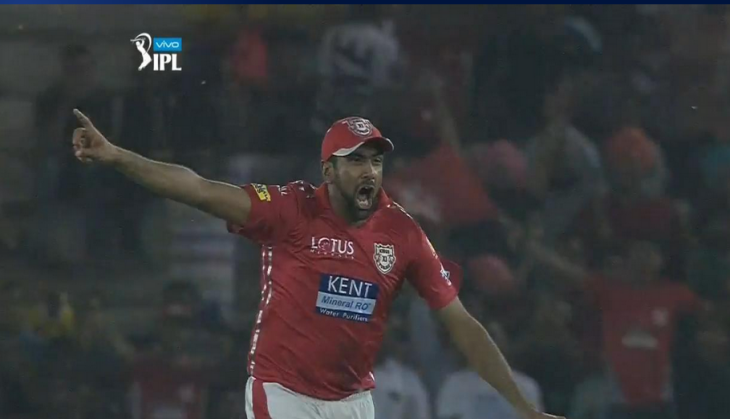 R ashwin