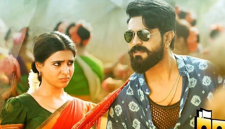 Rangasthalam: Ram Charan, Samantha blockbuster crosses Rs. 175 crore 