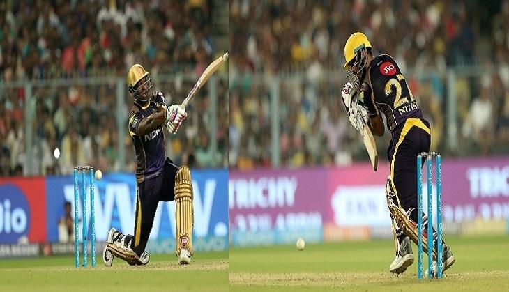 KKR vs DD