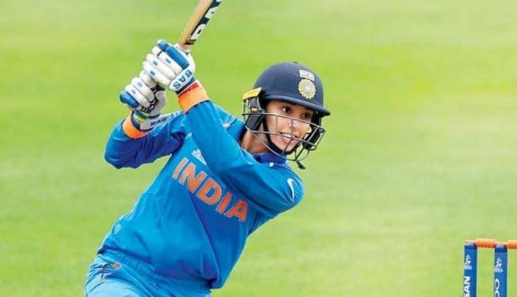 Smriti Mandhana
