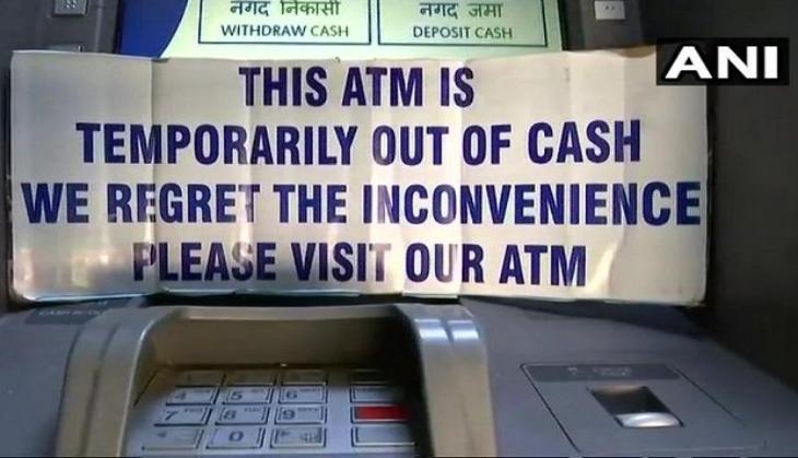 cash crisis