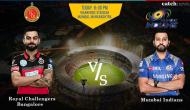 MI vs RCB, Match Preview - Prediction, IPL 2018: Rohit's gang to give a tough competition to Kohli's army 