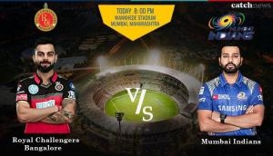 MI vs RCB, Match Preview - Prediction, IPL 2018: Rohit's gang to give a tough competition to Kohli's army 