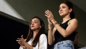IPL 2018: Kohli desperate to meet Anushka after winning the match against KXIP, calls her; see video
