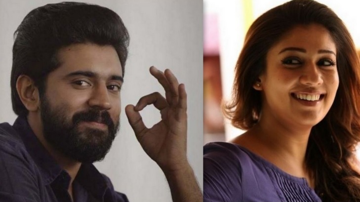 Nayanthara, Nivin Pauly, Aju Varghese's Love Action Drama strikes gold even before the commencement of shoot