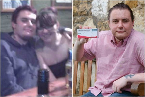 Shocking! This painkiller made British man broke up with his girlfriend, claims the pills  ‘made him gay’
