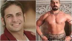 Naagin 3: Jodhaa Akbar fame Rajat Tokas's look from Ekta Kapoor supernatural show out; this time he will play 'Nagraj'