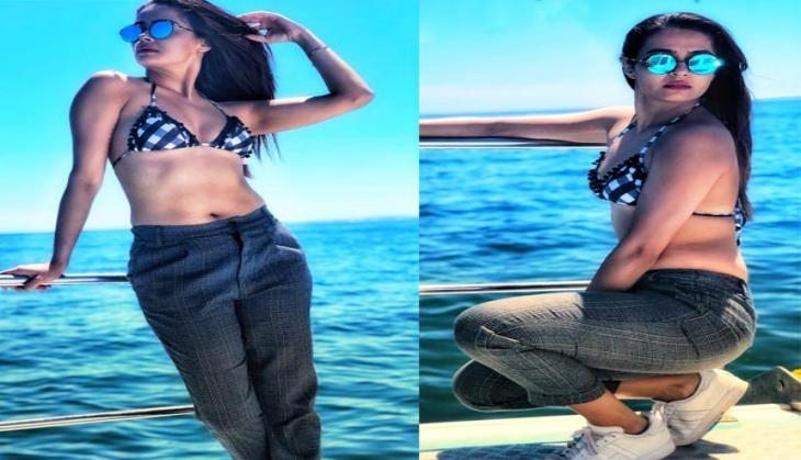 surveen chawla says no objection for nude scenes