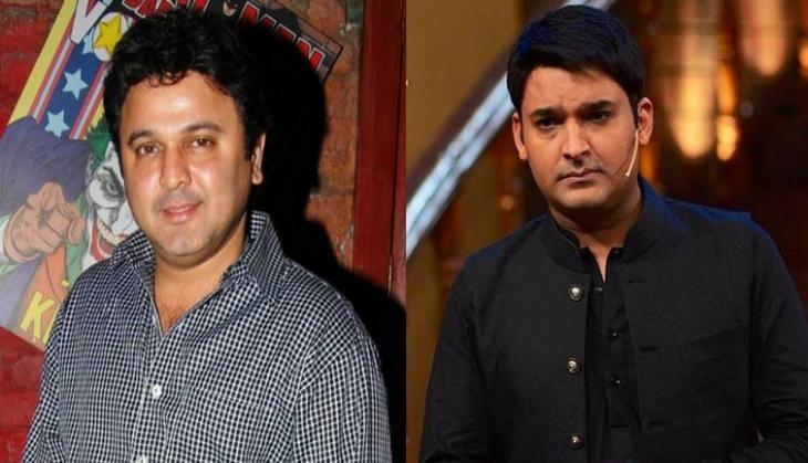 depressed kapil sahrma has written ex-girlfriend name