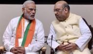 Modi government completes 4 years: BJP chief Amit Shah says, 'Mayawati-Akhilesh Yadav alliance will be a challenge for BJP in 2019