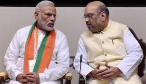 Modi government completes 4 years: BJP chief Amit Shah says, 'Mayawati-Akhilesh Yadav alliance will be a challenge for BJP in 2019