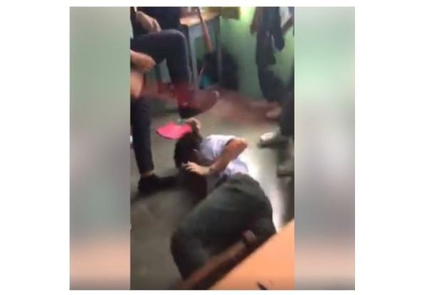 Birthday assault video: Nine students from Malaysian government school arrested for physically abusing their classmate 