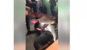 Birthday assault video: Nine students from Malaysian government school arrested for physically abusing their classmate 