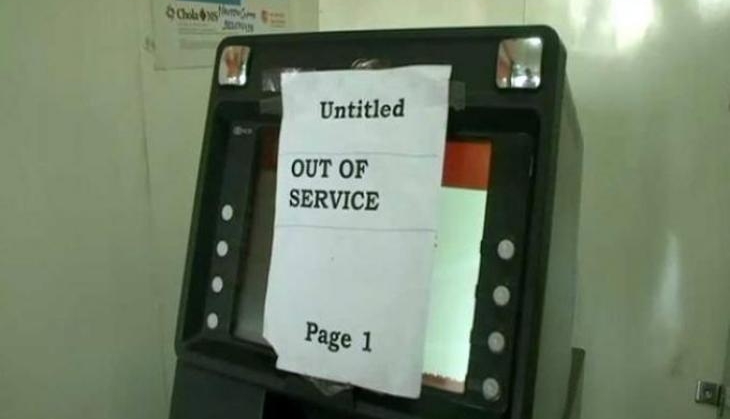 Cash crunch