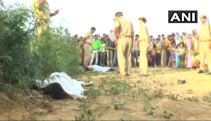Two sisters-both minors, shot dead in Etawah