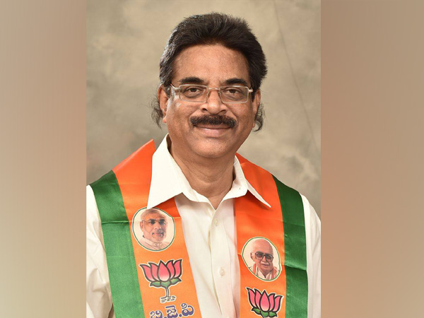 BJP Andhra Pradesh chief resigns
