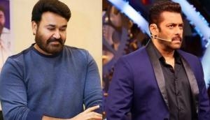 Legendary actor Mohanlal to host the Malayalam version of Salman Khan's Bigg Boss ?