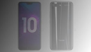 Honor 10: images of handset leaked before the scheduled launch on 19th April, take a look!