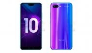 Honor 10 Price: Price details leaked, before the launch of Honor 10 today; see details