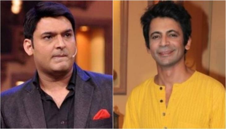 kapil Sharma sunil grover Chhuriyaan