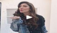 Mahira Khan dancing on this famous song of Ranbir Kapoor’s grandfather Raj Kapoor will make you shake your legs; video goes viral