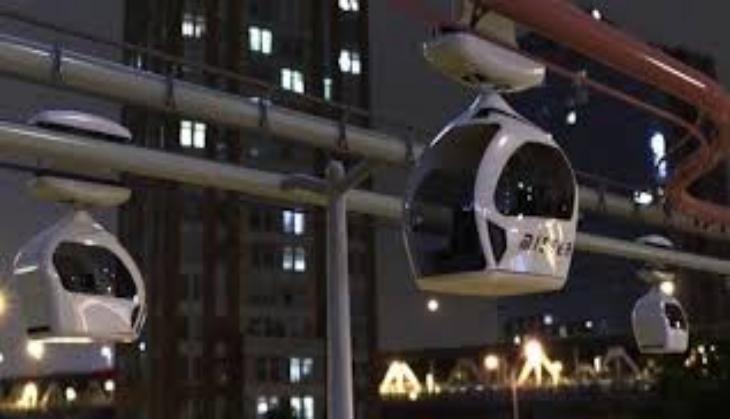 Pod taxi